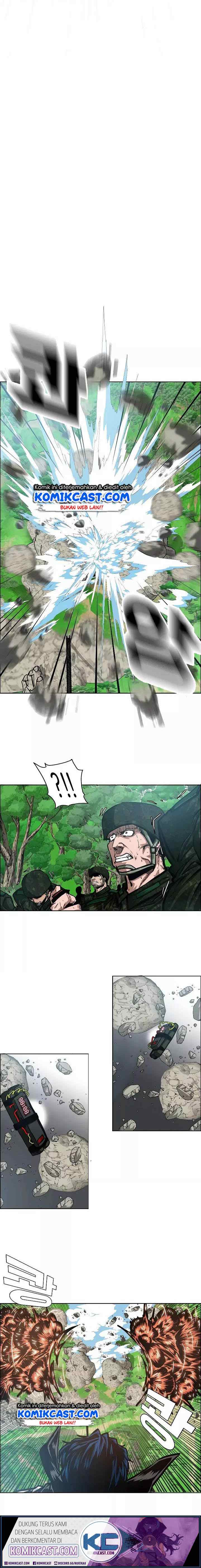 Rooftop Sword Master chapter 52 halaman 13