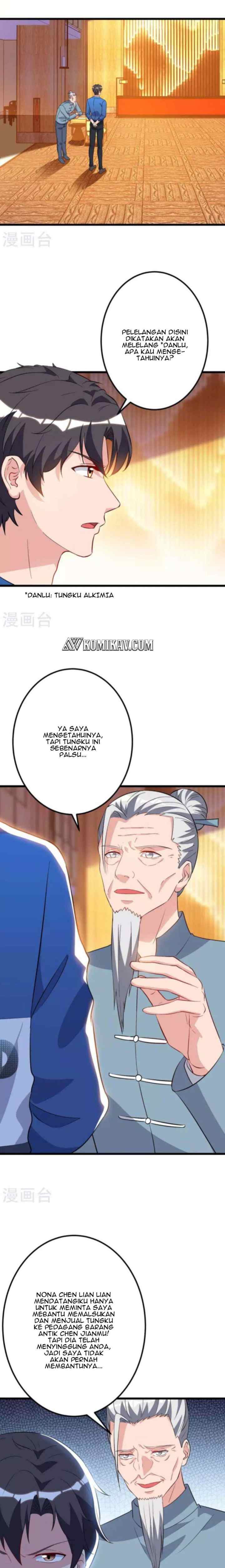 Rebirth Abandoned Less Return chapter 85 halaman 10