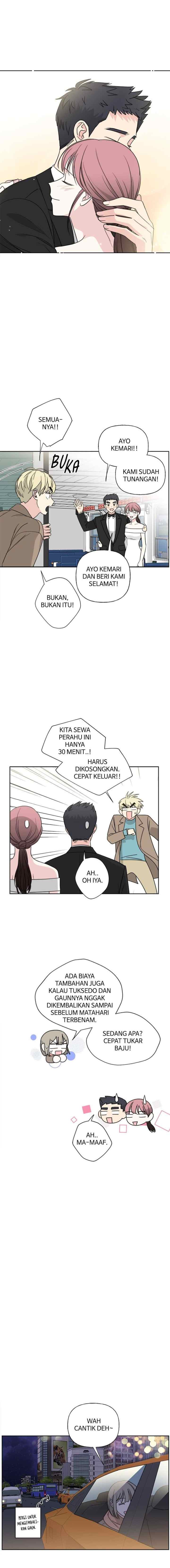 Mother, I'm Sorry chapter 78 halaman 11