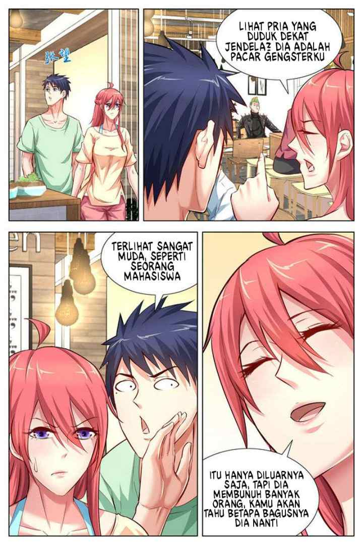 Ace Master chapter 6 halaman 12