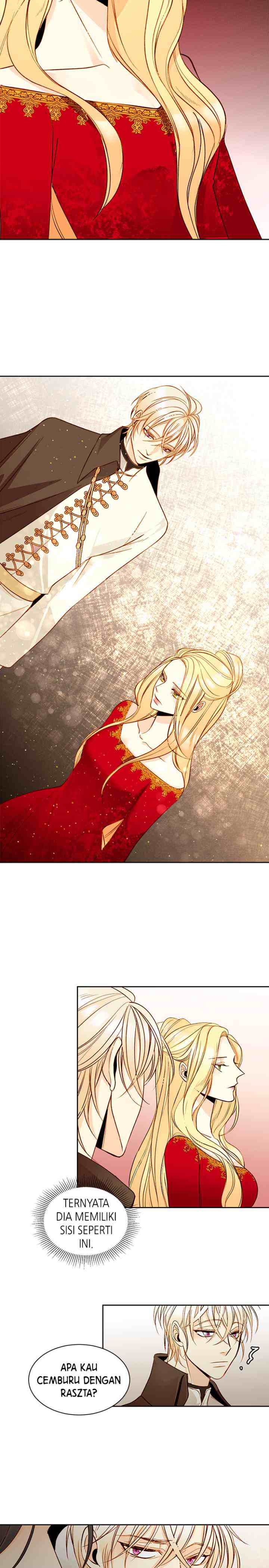 The Remarried Empress chapter 85.7 halaman 4