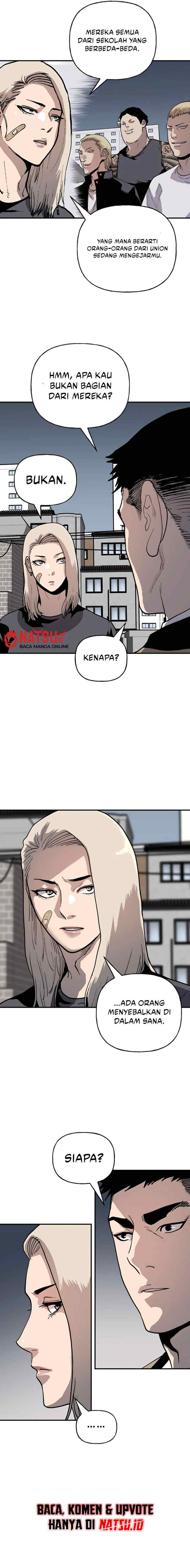 Boss Is Back! chapter 6 halaman 11
