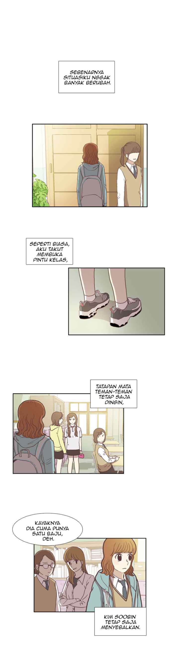 Odd Girls Out S1 chapter 38 halaman 5
