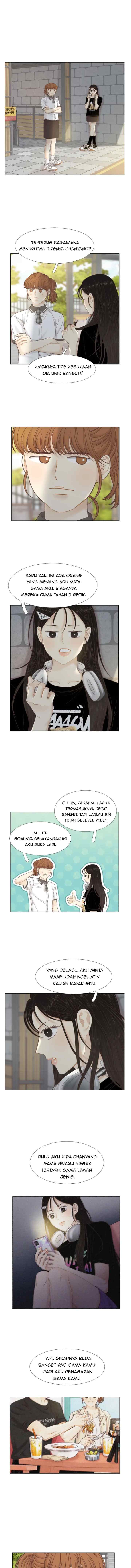 Odd Girls Out S2 chapter 166 halaman 7