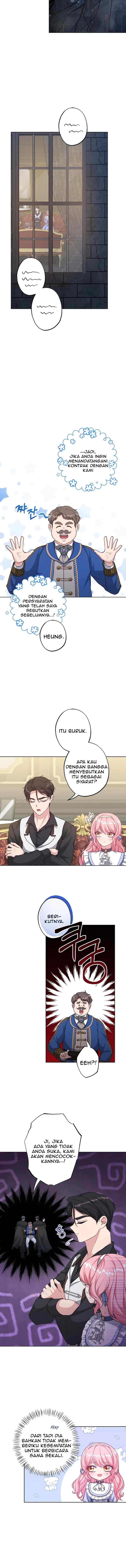 The Villain's Little Sponsor chapter 46 halaman 4