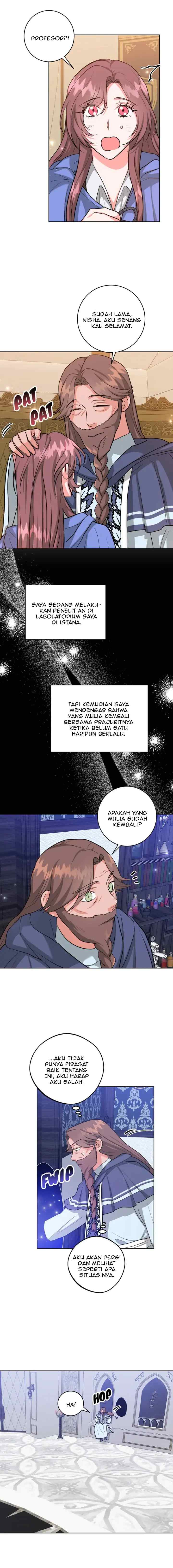The Northern Duke Needs a Warm Hug chapter 43 halaman 7