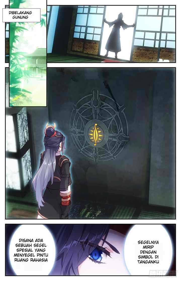 The Heaven's List chapter 7 halaman 5