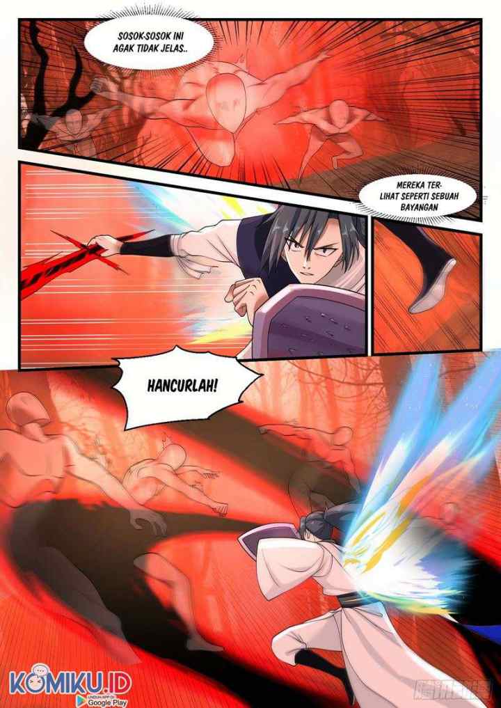 Martial Peak chapter 1129 halaman 7