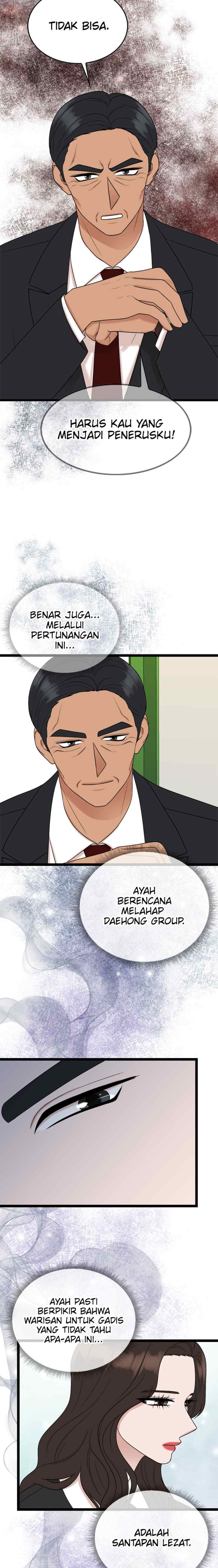 Celebrity Roommate chapter 82 halaman 10