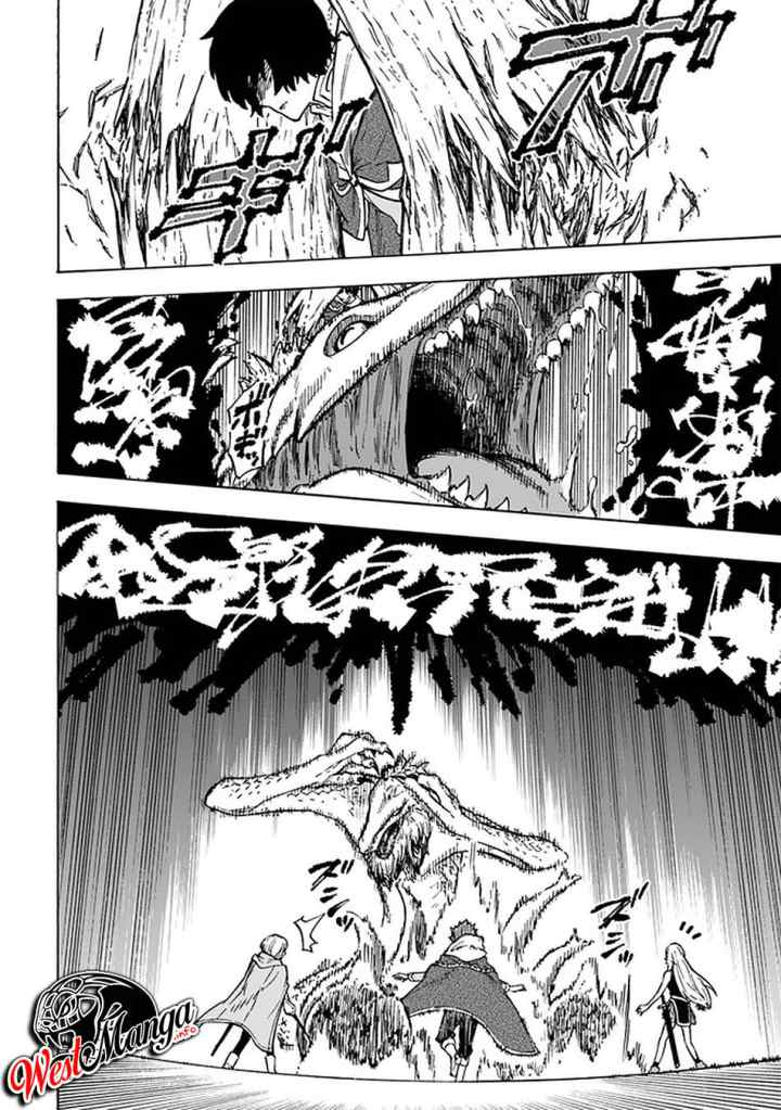 Nito no Taidana Isekai Shoukougun: Saijaku Shoku chapter 9.2 halaman 13