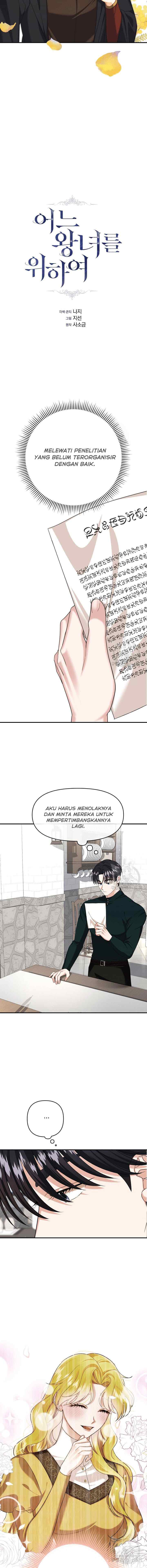 For a Princess chapter 14 halaman 5