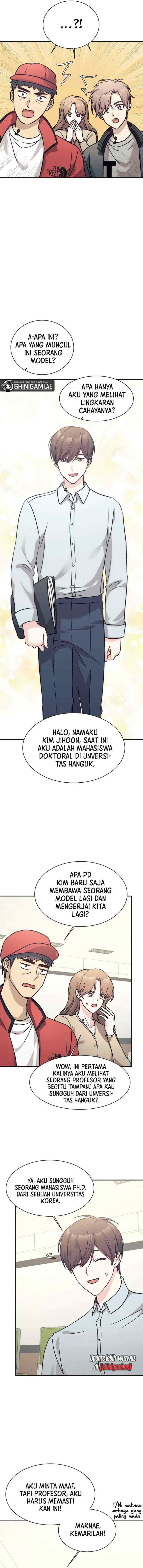 My Daughter Is a Dragon! chapter 65 halaman 5
