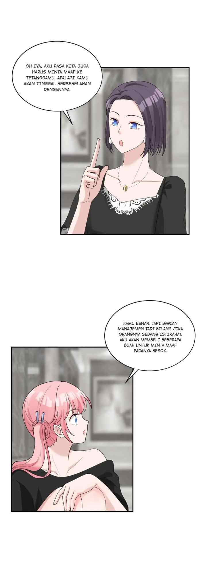 Falling For My Neighbor chapter 8 halaman 14