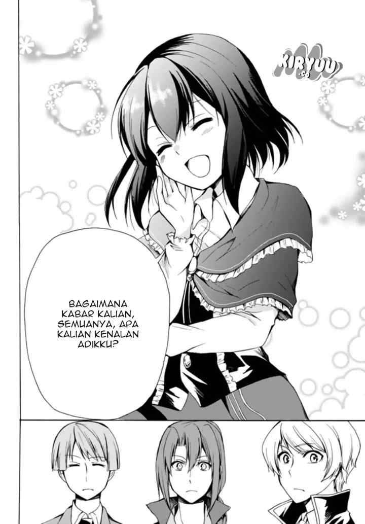 Potion Danomi de Ikinobimasu! chapter 16.1 halaman 15