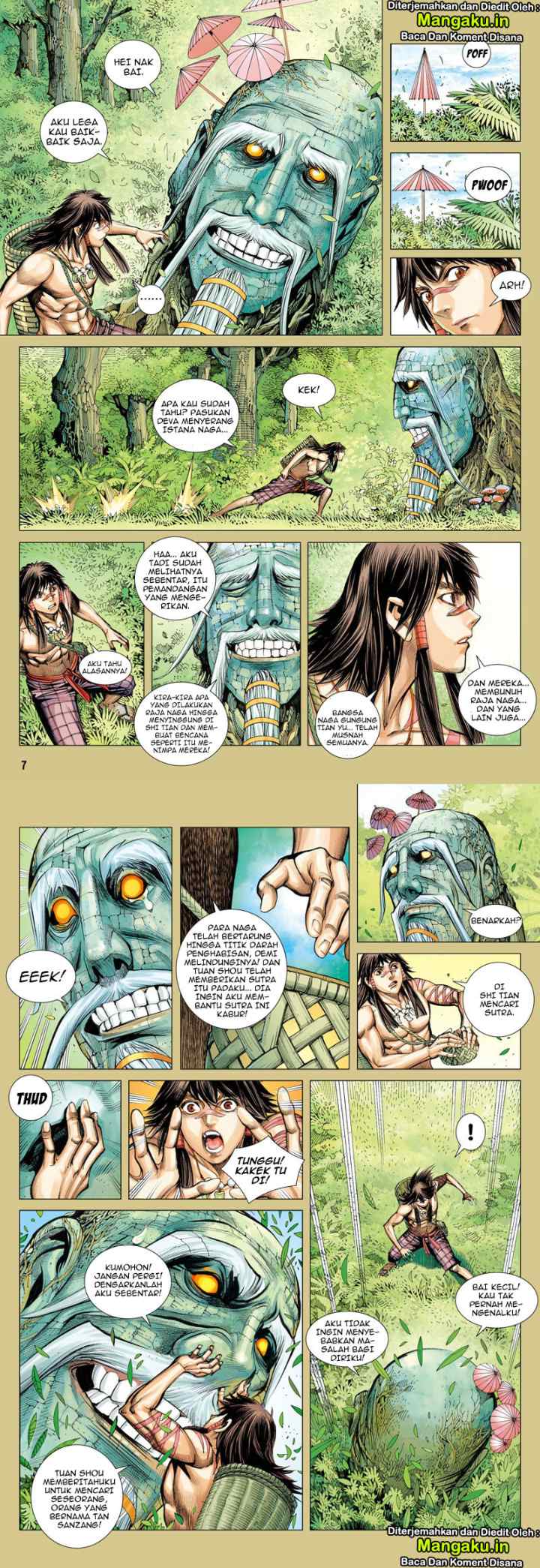 Journey to the West chapter 5 halaman 4