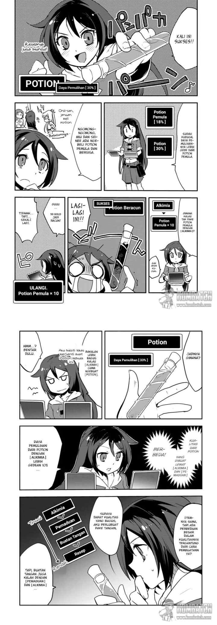 Only Sense Online chapter 2 halaman 9