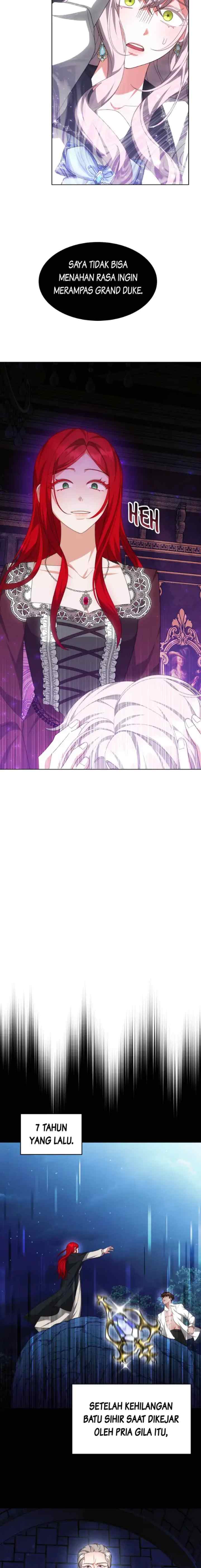 My Ex-Husband Became the Male Lead chapter 36 halaman 12