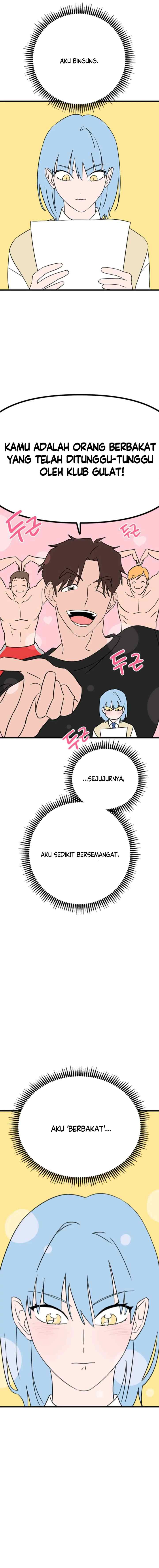 Dragon Girl chapter 15 halaman 8