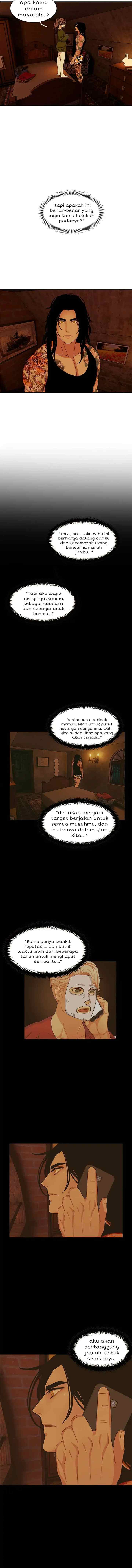 Midnight With Poppy Land chapter 77 halaman 12