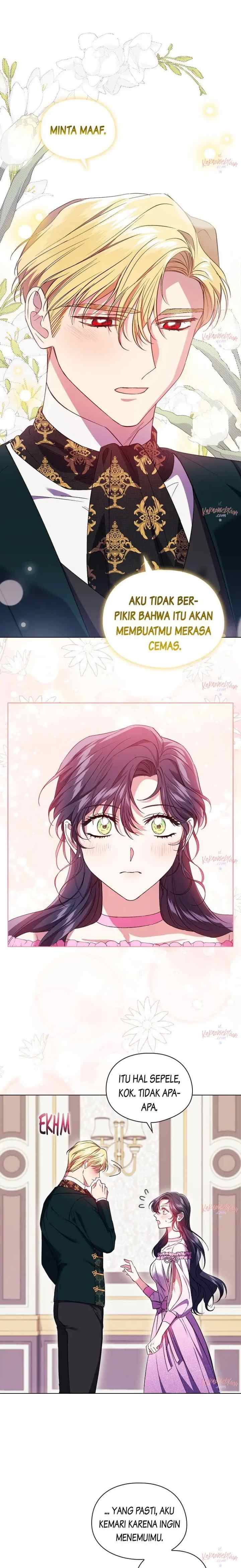 I Don't Trust My Twin Sister chapter 18 halaman 5
