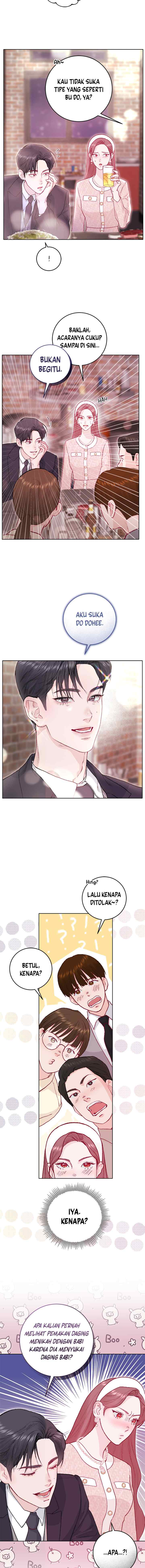 My Demon chapter 15 halaman 5