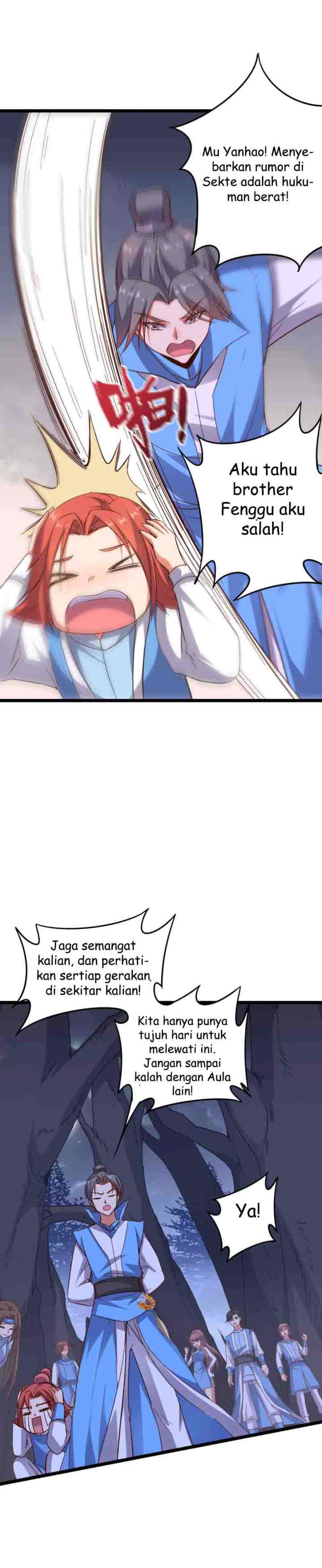 Lord Futian chapter 18 halaman 14