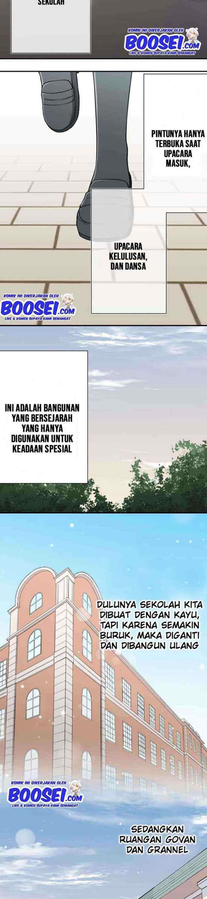 Ouji-sama Nante Iranai chapter 99 halaman 7