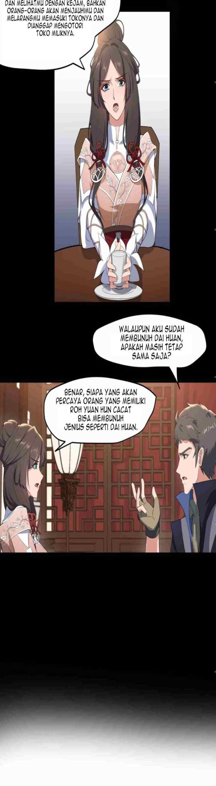 First Dragon (Yuanlong) chapter 7 halaman 6