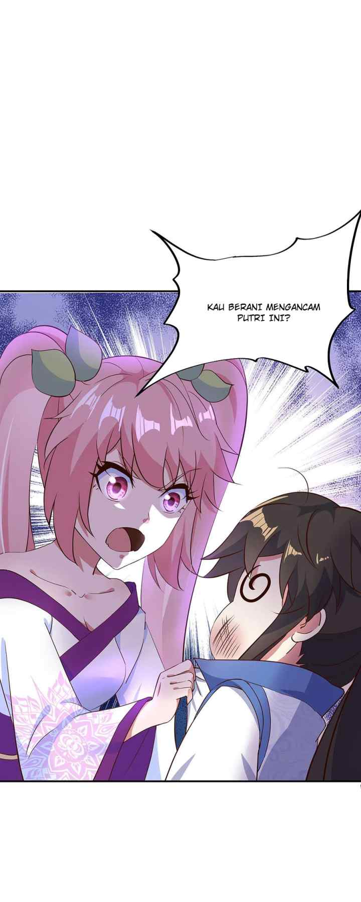 Peerless Soul (Peerless Battle Spirit) chapter 208 halaman 7