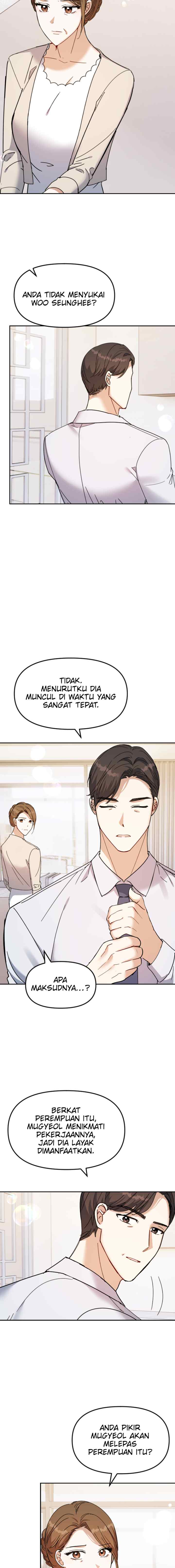 A Prenuptial Contract chapter 57 halaman 14