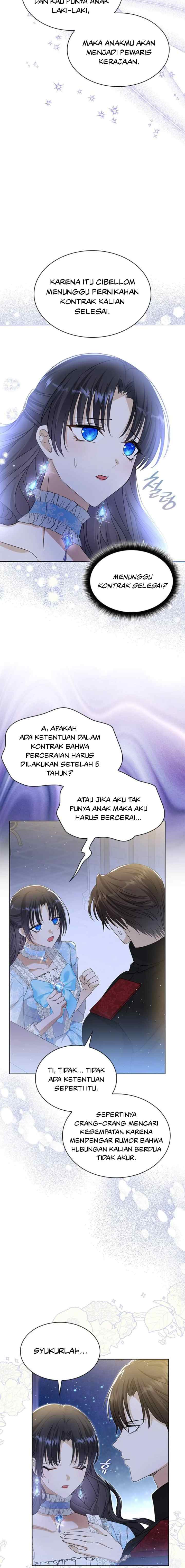 I Became the Ex-Wife of the Obsessive Male Lead chapter 33 halaman 16