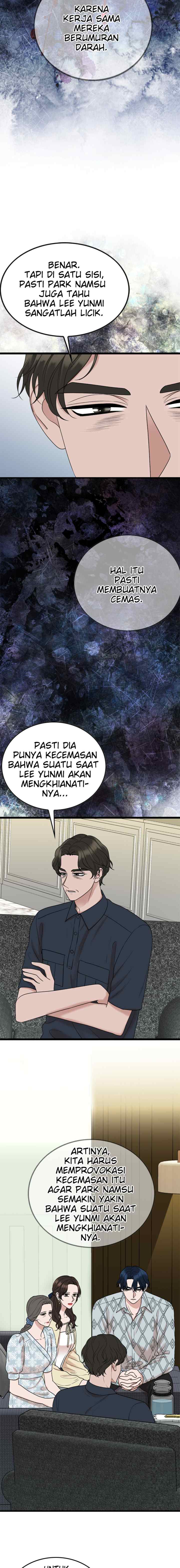 Celebrity Roommate chapter 112 halaman 7