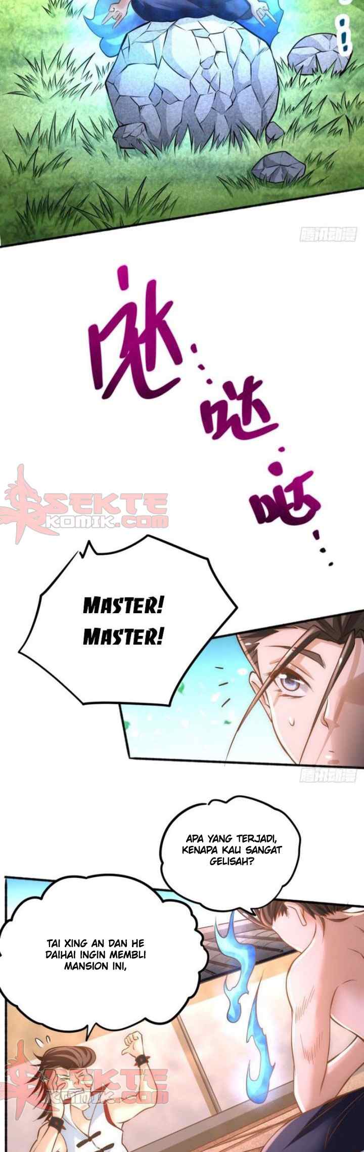 Almighty Master chapter 73 halaman 5