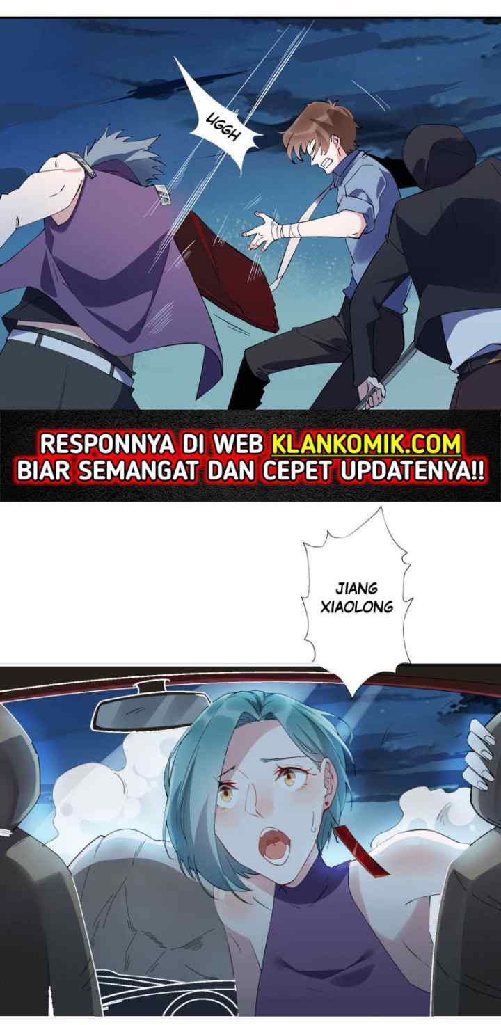 Beautiful Boss Cold-Hearted chapter 34 halaman 7