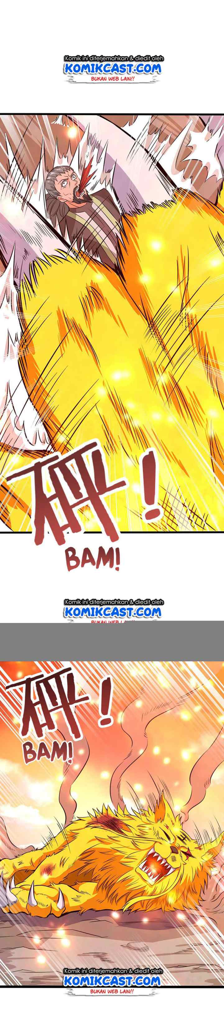 Chaotic Sword God chapter 69 halaman 9