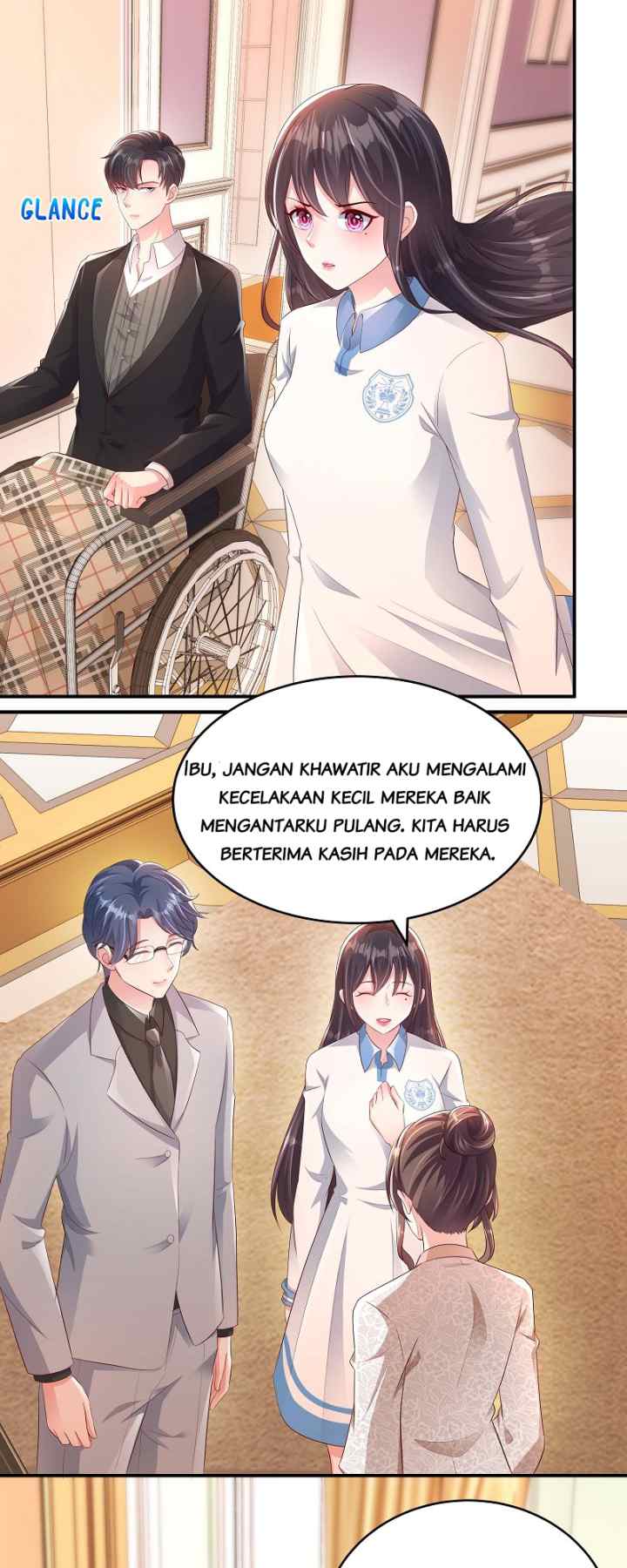 Reborn And Meet, Give You My Exclusive Love chapter 5 halaman 10