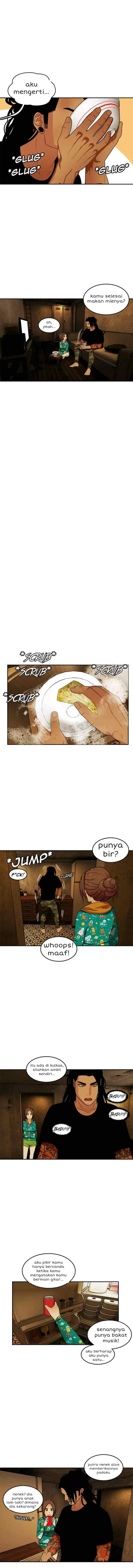 Midnight With Poppy Land chapter 90 halaman 10