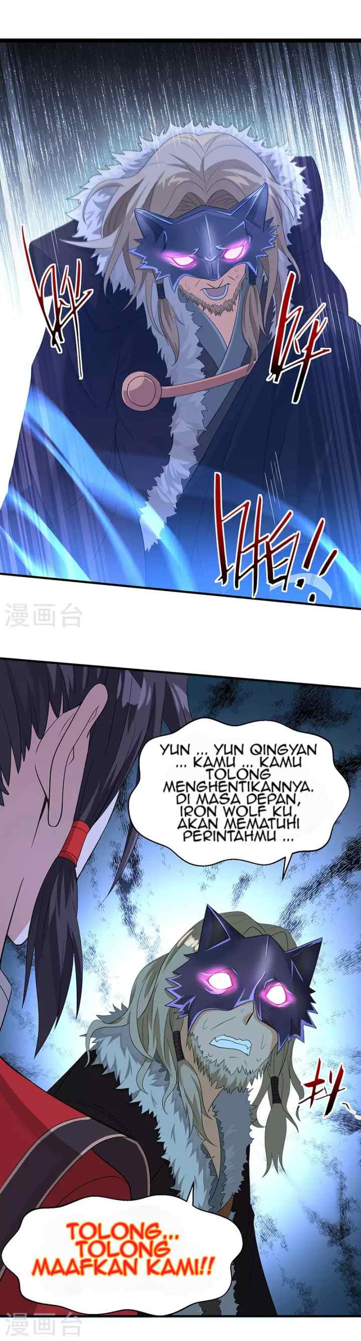 Return of Immortal Emperor chapter 57 halaman 7
