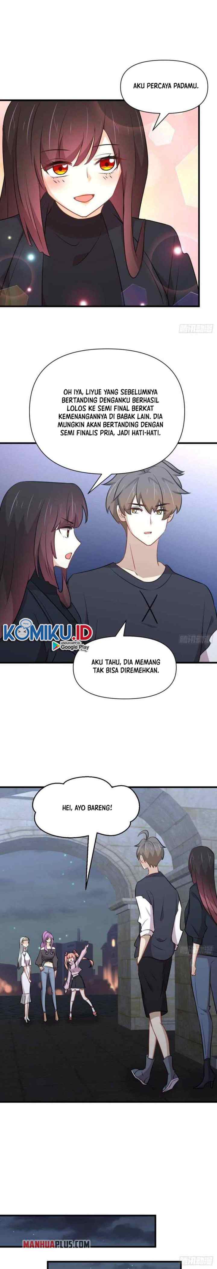 Immortal Swordsman in The Reverse World chapter 276 halaman 11