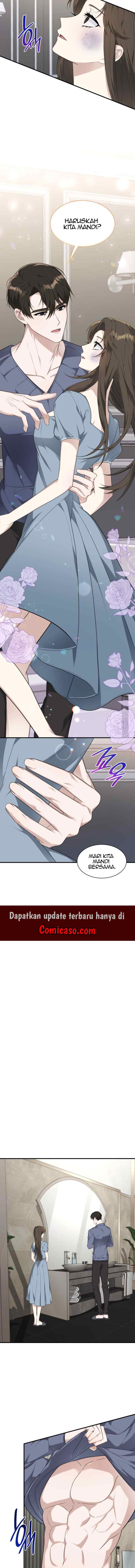 Love Affair chapter 20 halaman 10