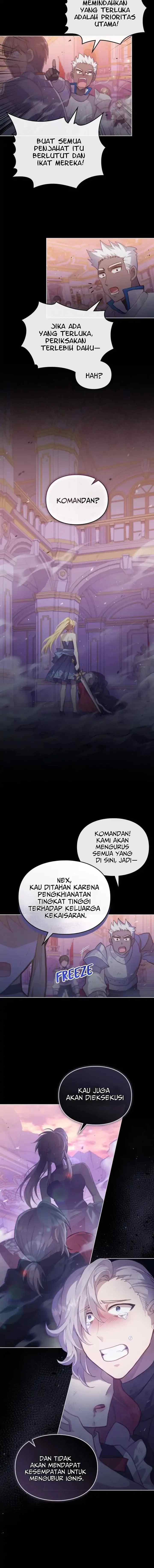 Falling For The Enemy chapter 48 halaman 5