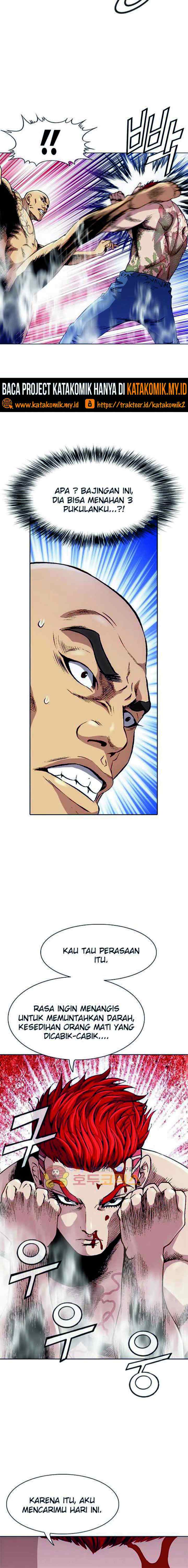 King of High School chapter 3 halaman 5