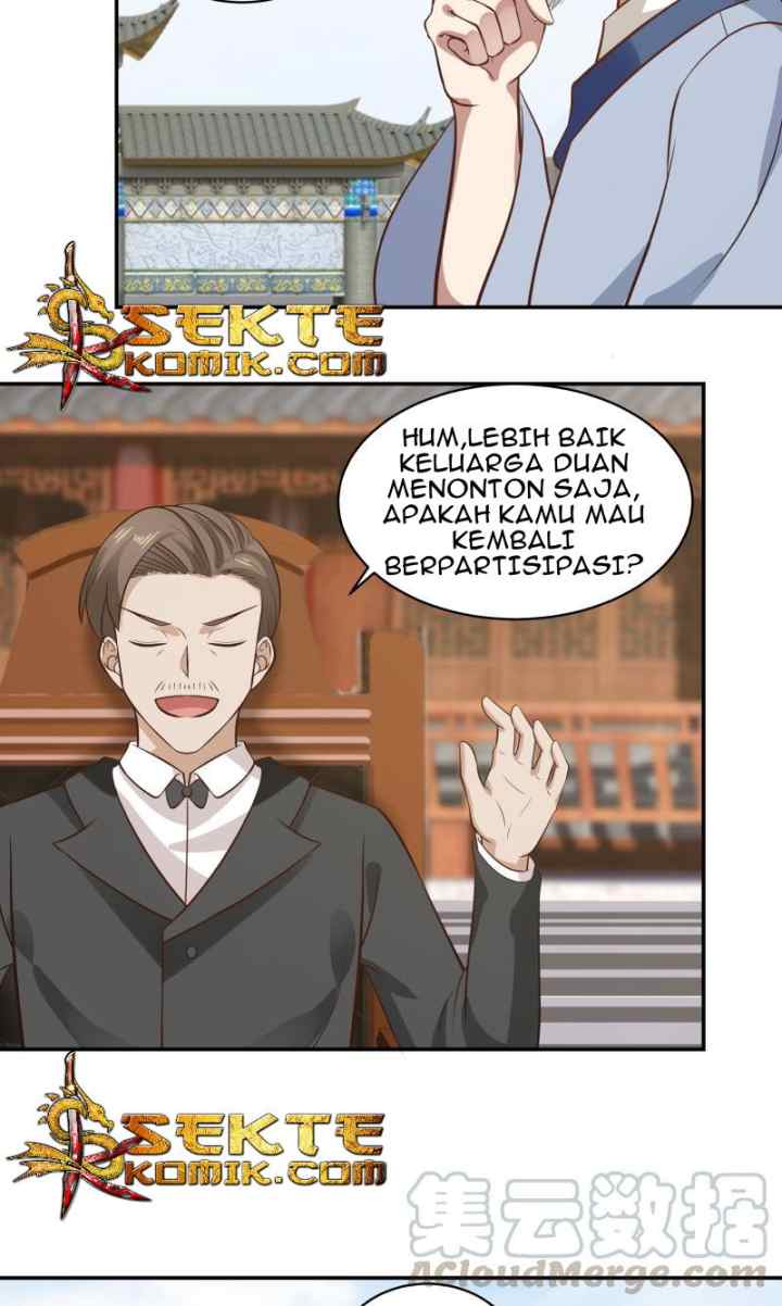 I Have a Dragon on My Body chapter 120 halaman 11