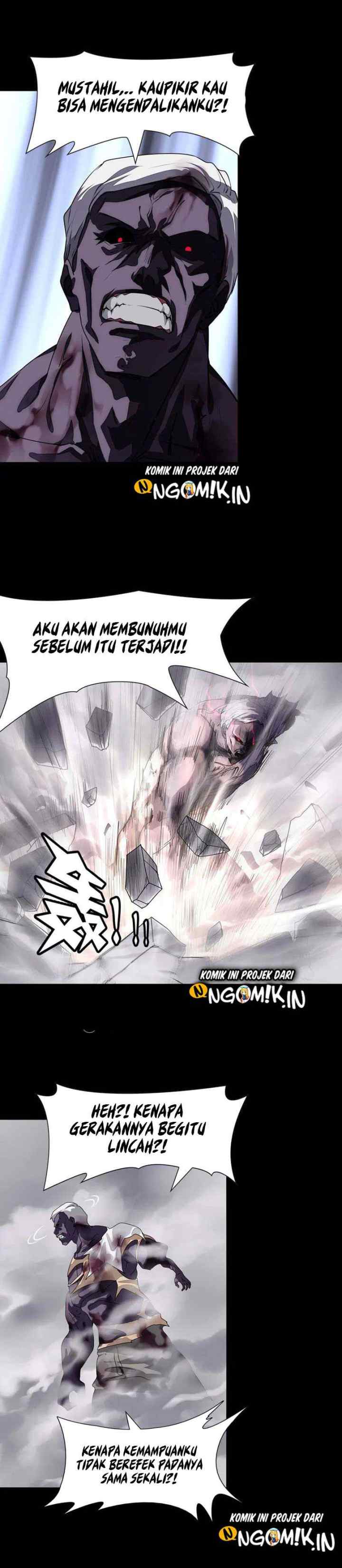 Virus Girlfriend chapter 140 halaman 13