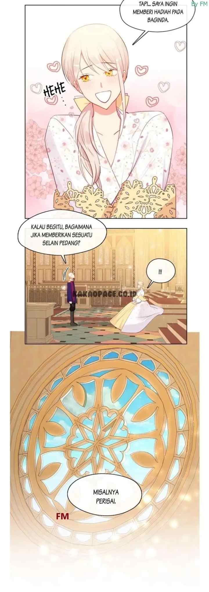 La Compagne de L'Empereur chapter 97 halaman 20