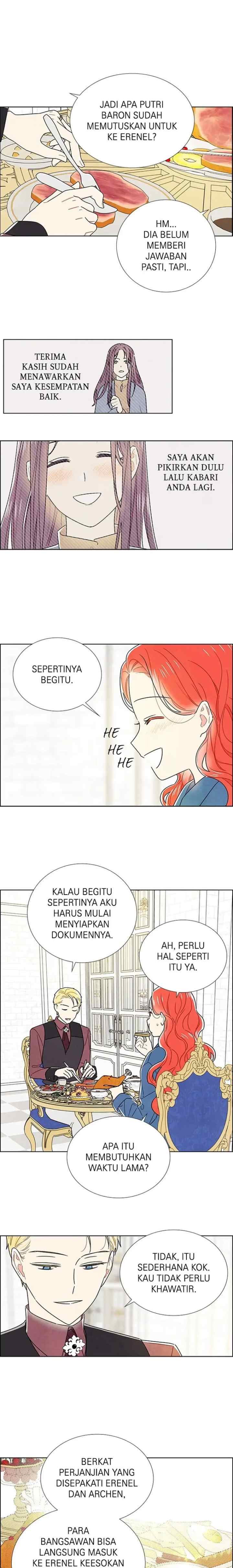 I Took the Male Lead's First Time chapter 96 halaman 13