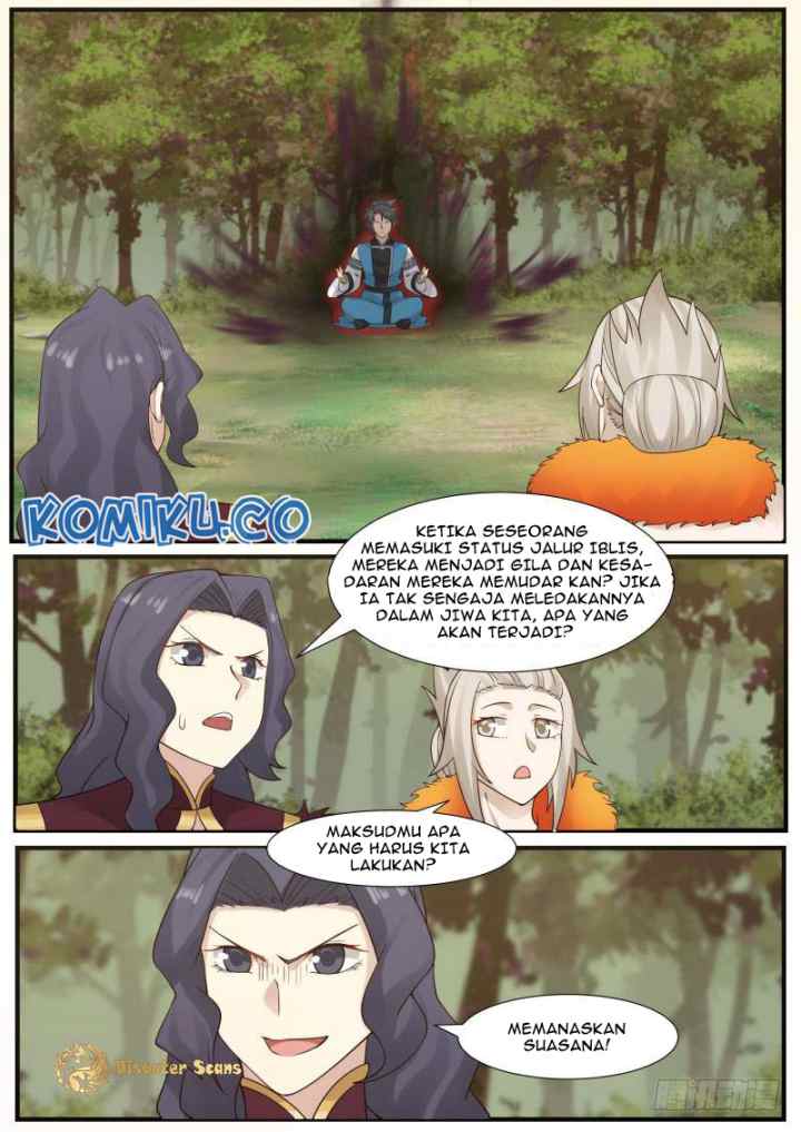 Martial Peak chapter 171 halaman 11