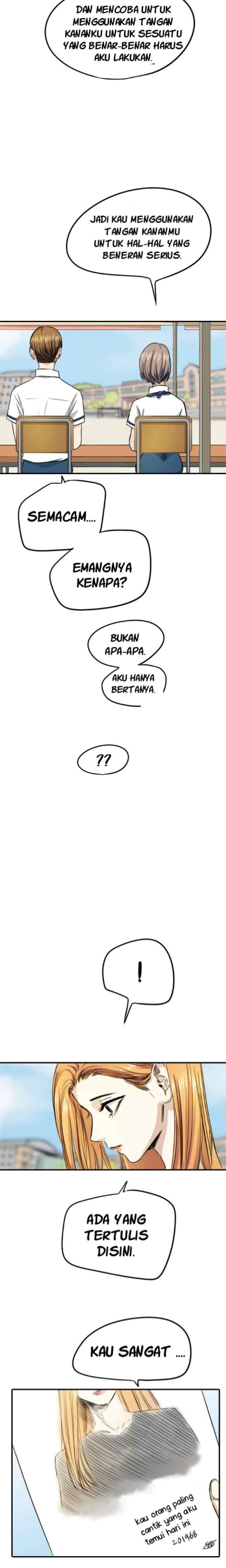 Drawing Romance chapter 70 halaman 16