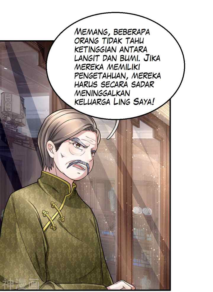 Immortal Daddy Xianzun chapter 14 halaman 14