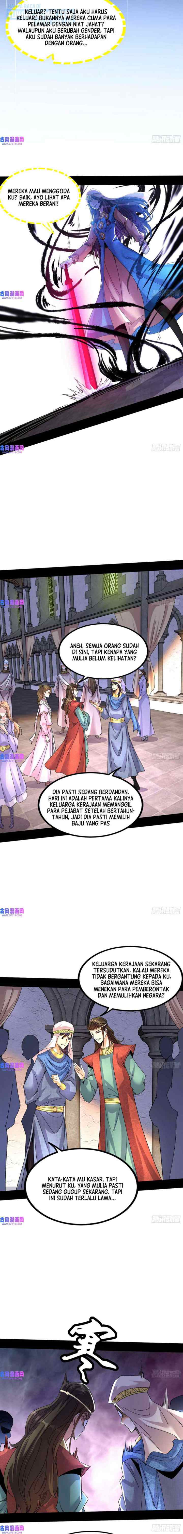 I'm An Evil God chapter 342 halaman 4